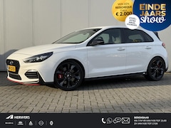 Hyundai i30 - 2.0 T-GDI N2 Performance 275pk / Dealer Onderhouden / 1.600 kg trekgewicht / Stuur- & Stuu