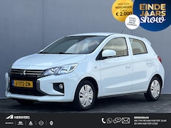 Mitsubishi Space Star - 1.0 Cool+ / Dealeronderhouden / Airco / DAB Radio / Elektrische Ramen Voor /