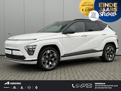 Hyundai Kona Electric - Comfort Smart 65.4 kWh / 4000 Voordeel / 19 Inch / Stoel- & Stuurverwarming / Achteruitrij