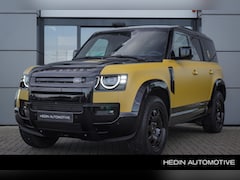 Land Rover Defender 110 - P300e Trophy Edition Deep Sandglow Yellow Satin | Trophy Kit |