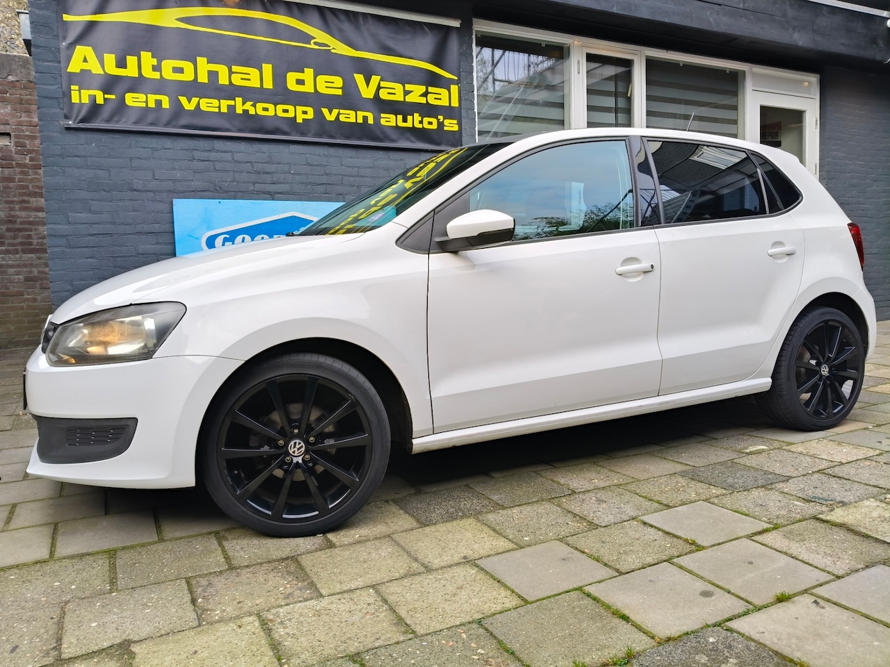 Volkswagen Polo - 1.2 Easyline NAP - AutoWereld.nl