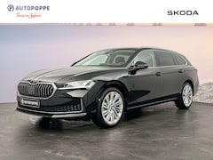 Skoda Superb - Business Edition 1.5 TSI PHEV 150 kW / 204 PK Comb