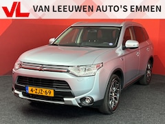 Mitsubishi Outlander - 2.0 PHEV Executive Edition X-Line | Cruise control | Electronic climate controle | Trekhaa