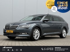 Skoda Superb Combi - 1.5 TSI ACT Style Business / Automaat / Trekhaak afneembare kogel (1600 kg) / All-season b
