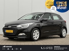 Hyundai i20 - 1.0 T-GDI Comfort / Airco / Apple Carplay/Android Auto / Cruise control / Navigatiesysteem