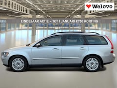 Volvo V50 - 2.4 Elite Rijklaar met garantie