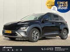Hyundai Kona - 1.6 GDI HEV Fashion / Airco / Apple Carplay/Android Auto / Cruise Control / Automaat /