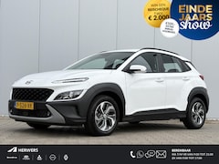 Hyundai Kona - 1.6 GDI HEV Comfort / Airco / Apple Carplay/Android Auto / Cruise Control / Automaat / Tre
