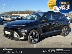 Hyundai Kona - 1.6 GDI HEV Premium / €1500, - Voordeel Op Nieuwprijs / Rijklaarprijs / Direct Leverbaar