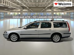 Volvo V70 - 2.4 Comfort Line Leuke nette toerbuffel.75 Volvo's op voorraad