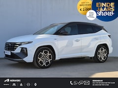 Hyundai Tucson - 1.6 T-GDI PHEV N Line 4WD Automaat / Rondomzicht camera / Apple Carplay Android Auto / Ada