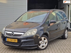Opel Zafira - 1.6 Enjoy 7 PERSOONS|TREKHAAK