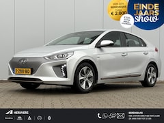Hyundai IONIQ - Comfort SOH 100% / Airco / Automaat / Stoelverwarming / All Season banden / Apple Carplay/