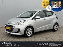 Hyundai i10 - 1.0i Comfort / Cruise Control / Bluetooth / Airco / NAP Logisch / 1e Eigenaar