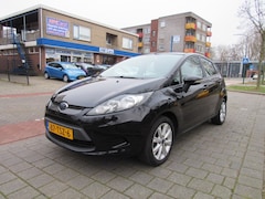 Ford Fiesta - 1.25 60pk 5Drs Titanium