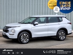 Mitsubishi Outlander - 2.4 PHEV Pure / €4000, - Voordeel Op Nieuwprijs / Nieuw Model 2025 / Elektrische Range 86