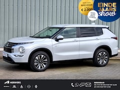 Mitsubishi Outlander - 2.4 PHEV Intense / €4000, - Voordeel Op Nieuwprijs / Nieuw Model 2025 / Elektrische Range