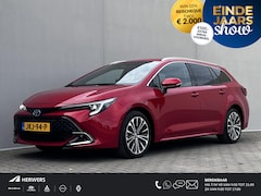 Toyota Corolla Touring Sports - Hybrid 140 Comfort Automaat / Fabrieksgarantie tot 10 jaar mogelijk / Navigatie / Adaptiev