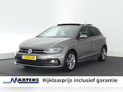 Volkswagen Polo - 1.0 TSI 95pk DSG 2x R-Line Panoramadak Beats Led Stoelverwarming