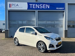 Peugeot 108 - 1.0 e-VTi Allure | Trekhaak | Achteruitrijcamera | Climate control | Snelheidsbegrenzer |