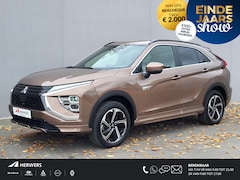 Mitsubishi Eclipse Cross - 2.4 PHEV Business Executive / 5 jaar Fabrieksgarantie / 1500 kg Trekgewicht / Navigatie /