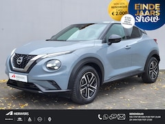 Nissan Juke - 1.0 DIG-T N-Connecta / All Seasons banden / Coldpack / Navigatie / Camera / Apple Carplay