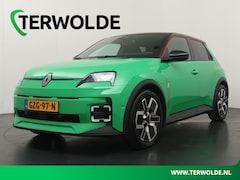 Renault 5 - 5 techno 150 pk comfort range | Harman Kardon | Adapt. Cruise | Stoel- en stuurverw. |