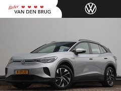 Volkswagen ID.4 - First 77 kWh | Warmtepomp | Stoel- en stuurverwarming | Navigatie | Parkeersensoren |