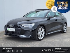 Audi A3 Sportback - 35 TFSI S line Automaat / Panoramadak / SONOS premium audio / Apple Carplay / Android Auto