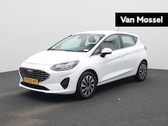 Ford Fiesta - 1.0 EcoBoost Hybrid Titanium | Apple Carplay | Led Verlichting | Cruise Control |