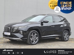 Hyundai Tucson - 1.6 T-GDI PHEV Plug-in N Line 4WD Automaat / Apple Carplay Android Auto / Trekgewicht 1350