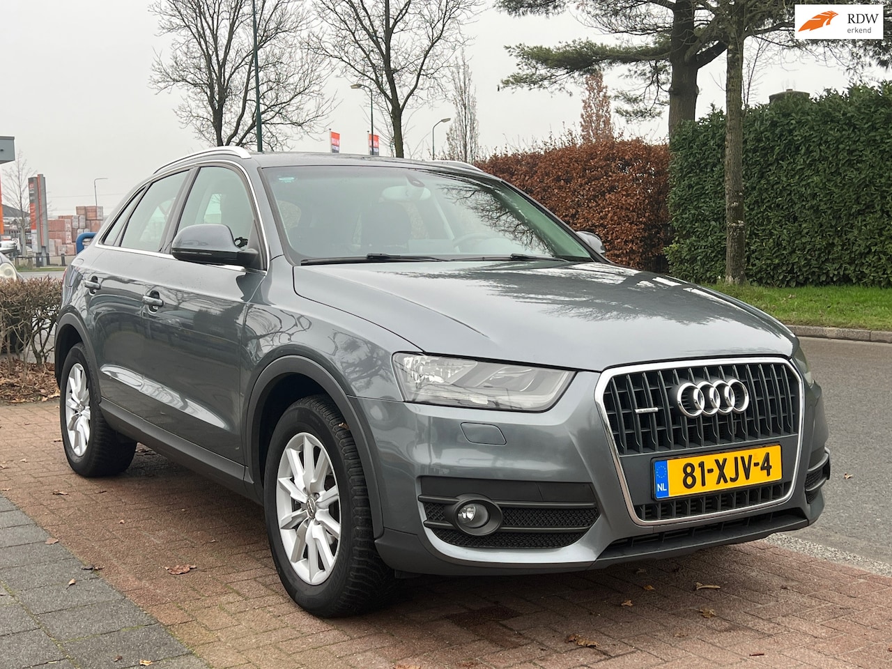 Audi Q3 - 2.0 TFSI Quattro Pro Line *AIRCO| NAVI| TREKHAAK! - AutoWereld.nl