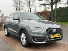 Audi Q3 - 2.0 TFSI Quattro Pro Line *AIRCO| NAVI| TREKHAAK