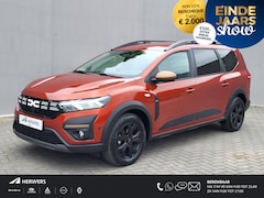 Dacia Jogger - 1.6 Hybrid 140 Extreme 7p. Automaat / 7- persoons / Pack Assist / Achteruitrijcamera / Ver
