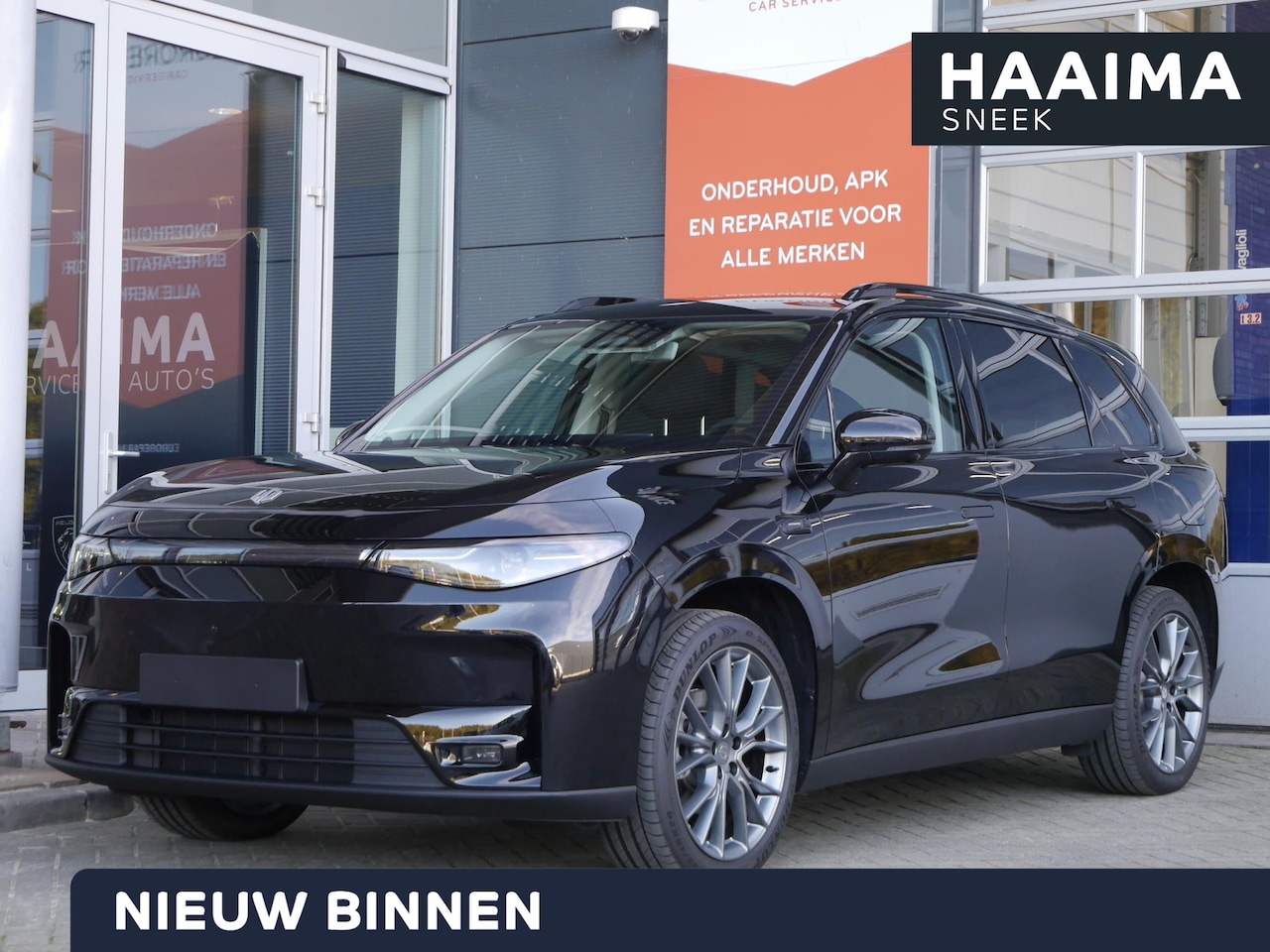 Leapmotor C10 - Design ProMax AWD 81.9kWh | 598 PK | 0-100 in 4 seconden | Wltp 437 km | 1500kg trekgewich - AutoWereld.nl