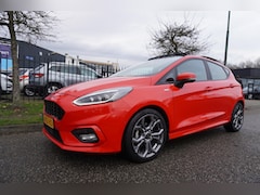 Ford Fiesta - 1.0 EcoBoost 125pk MHEV 5dr ST-Line Pano-dak Navi Xenon Winter en Driver Pack