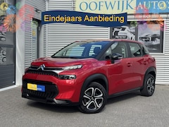 Citroën C3 Aircross - 1.2 PureTech Feel Clima CarPlay Led Cruise-Control