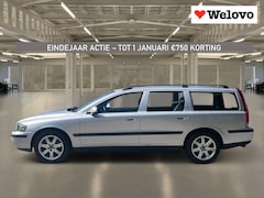 Volvo V70 - 2.4 Comfort Line Zeer goed onderhouden, bijna 20 jaar in bezit van 2e eigenaar