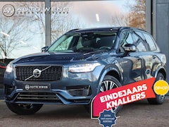 Volvo XC90 - T8 Recharge AWD Plus Dark 7p Pano Trekhaak 360 Cam