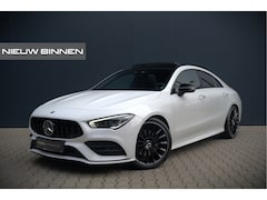 Mercedes-Benz CLA-Klasse - 200 Business Solution AMG | Panoramadak | Stoelverwarming | Keyless | Memory Seats | Cruis