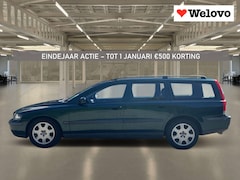 Volvo V70 - 2.4 Comfort Line Automaat nieuwe APK Rijklaar