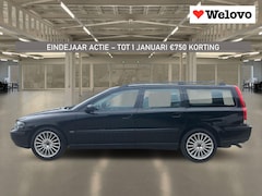 Volvo V70 - 2.4 Rijklaar+garantie