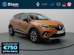 Renault Captur - 100pk TCe Intens BOSE | Camera | Cruise | Parkeersens. v+a