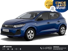 Dacia Sandero - 1.0 SCe 65 essential / Facelift /