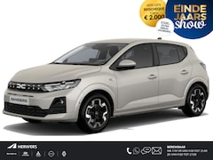 Dacia Sandero - 1.0 TCe 100 journey / Facelift /