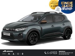 Dacia Sandero Stepway - 1.0 TCe 110 extreme / Facelift /