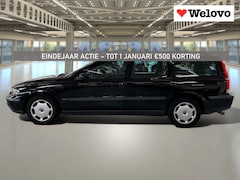 Volvo V70 - 2.4 Comfort Line Fijne toerbuffel