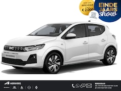 Dacia Sandero - 1.0 TCe 100 expression / Facelift /