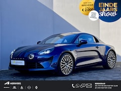 Alpine A110 - 1.8 Turbo GT Automaat 300PK / Focal Premium Audio / Sportstuur en sportstoelen / Navigatie