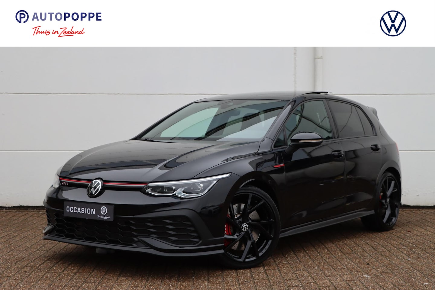 Volkswagen Golf - 2.0 TSI GTI Clubsport 300pk DSG7 - AutoWereld.nl